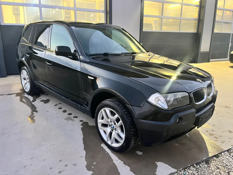 BMW X3 3.0d, снимка 3 - Автомобили и джипове - 52804751
