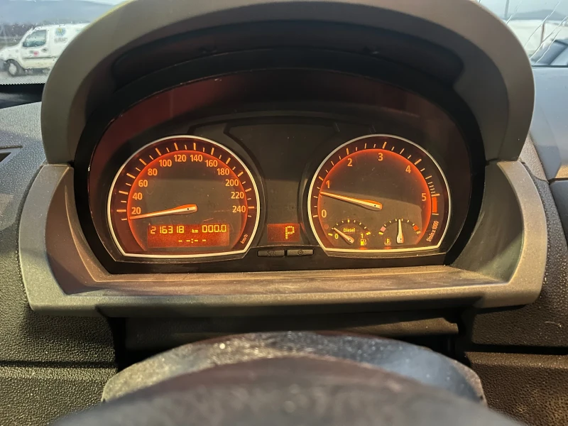 BMW X3 3.0d, снимка 9 - Автомобили и джипове - 52804751