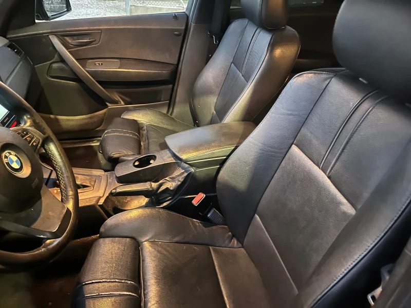 BMW X3 3.0d, снимка 10 - Автомобили и джипове - 52804751