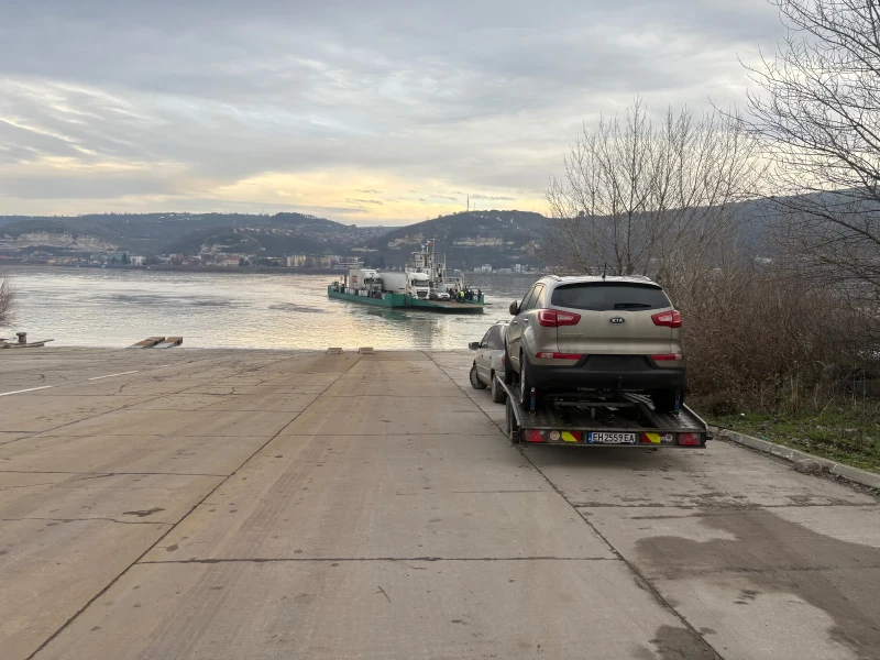 Kia Sportage 2000 бензин, снимка 12 - Автомобили и джипове - 53064839