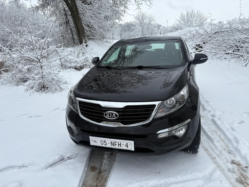 Kia Sportage 2000 бензин