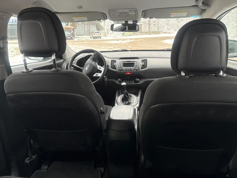 Kia Sportage 2000 бензин, снимка 7 - Автомобили и джипове - 53064839