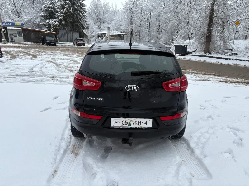 Kia Sportage 2000 бензин, снимка 4 - Автомобили и джипове - 53064839