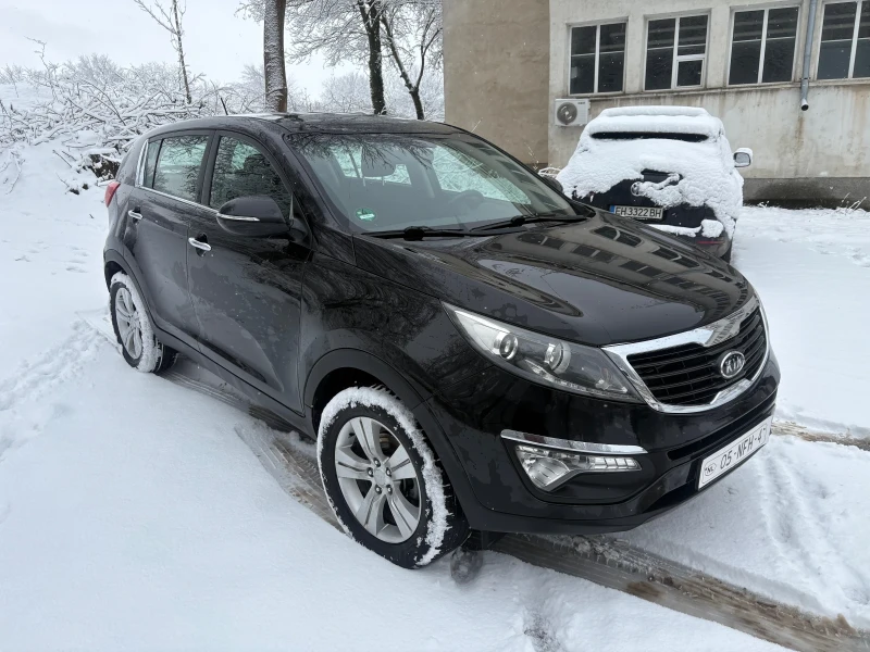 Kia Sportage 2000 бензин, снимка 3 - Автомобили и джипове - 53064839