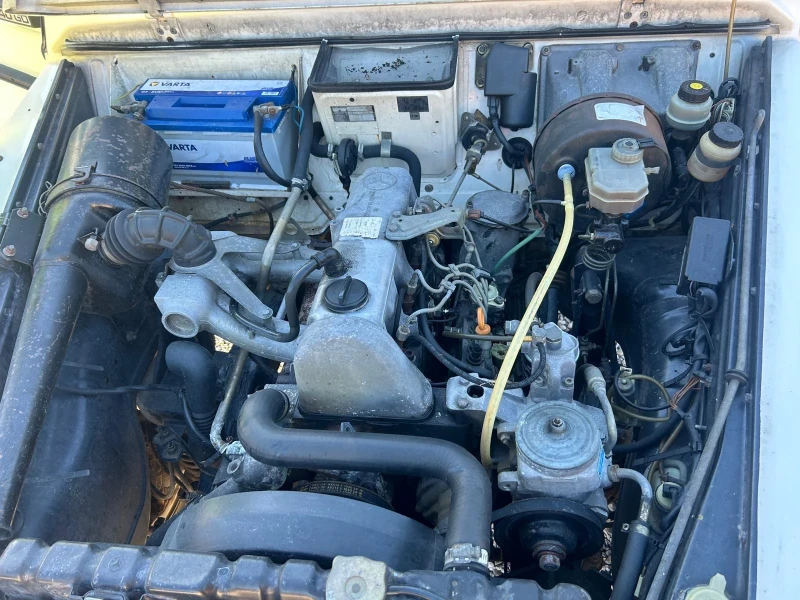 Mercedes-Benz G 240, снимка 8 - Автомобили и джипове - 53205595