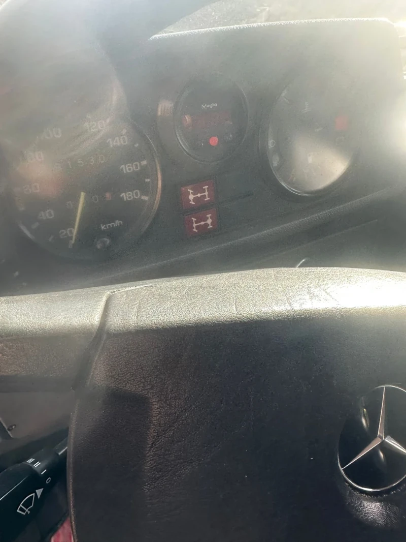 Mercedes-Benz G 240, снимка 11 - Автомобили и джипове - 53205595