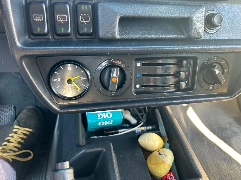 Mercedes-Benz G 240, снимка 9 - Автомобили и джипове - 53205595