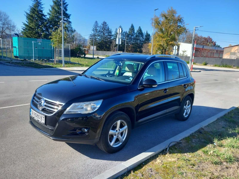 VW Tiguan, снимка 4 - Автомобили и джипове - 53224370