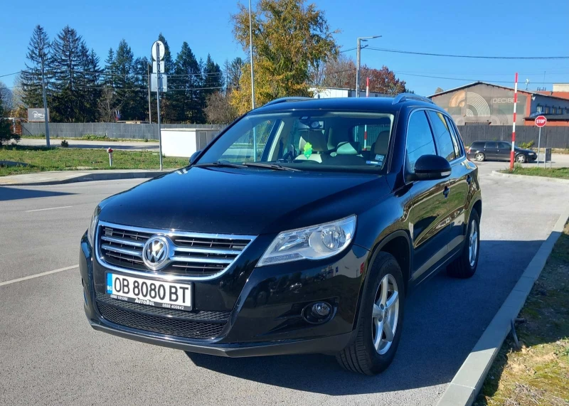 VW Tiguan, снимка 5 - Автомобили и джипове - 53224370