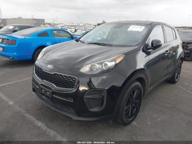 Kia Sportage 2.4l Lx, снимка 6 - Автомобили и джипове - 53237351