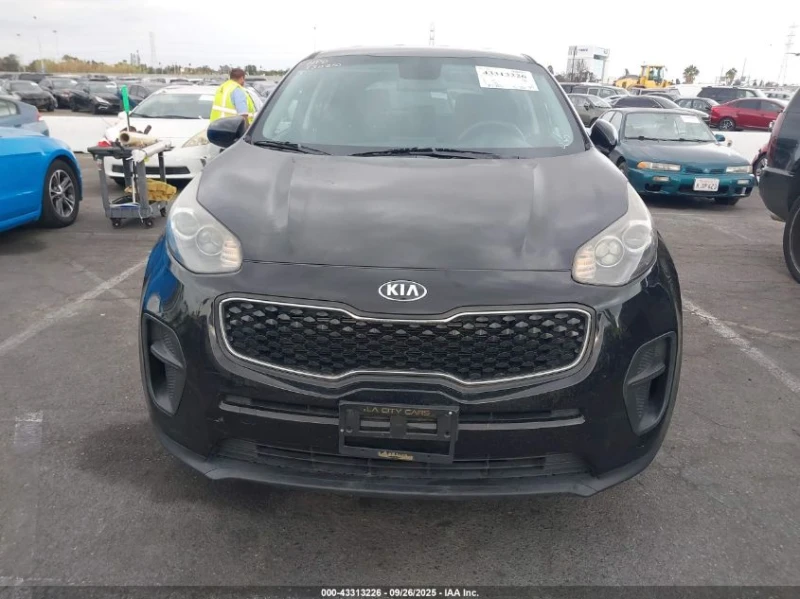 Kia Sportage 2.4l Lx, снимка 11 - Автомобили и джипове - 53237351