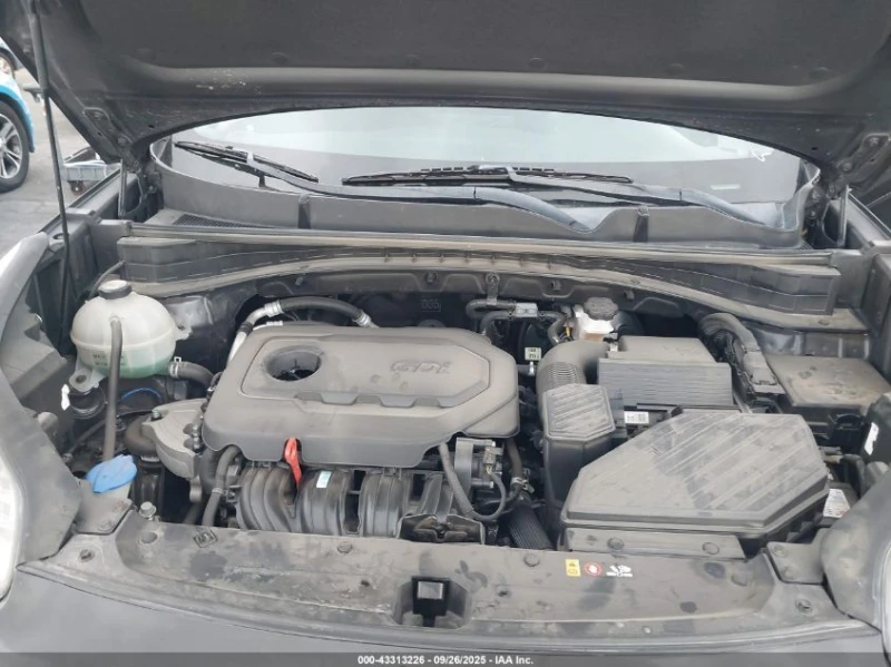 Kia Sportage 2.4l Lx, снимка 10 - Автомобили и джипове - 53237351