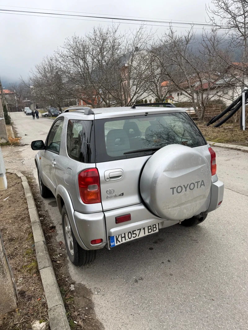 Toyota Rav4, снимка 3 - Автомобили и джипове - 53341023