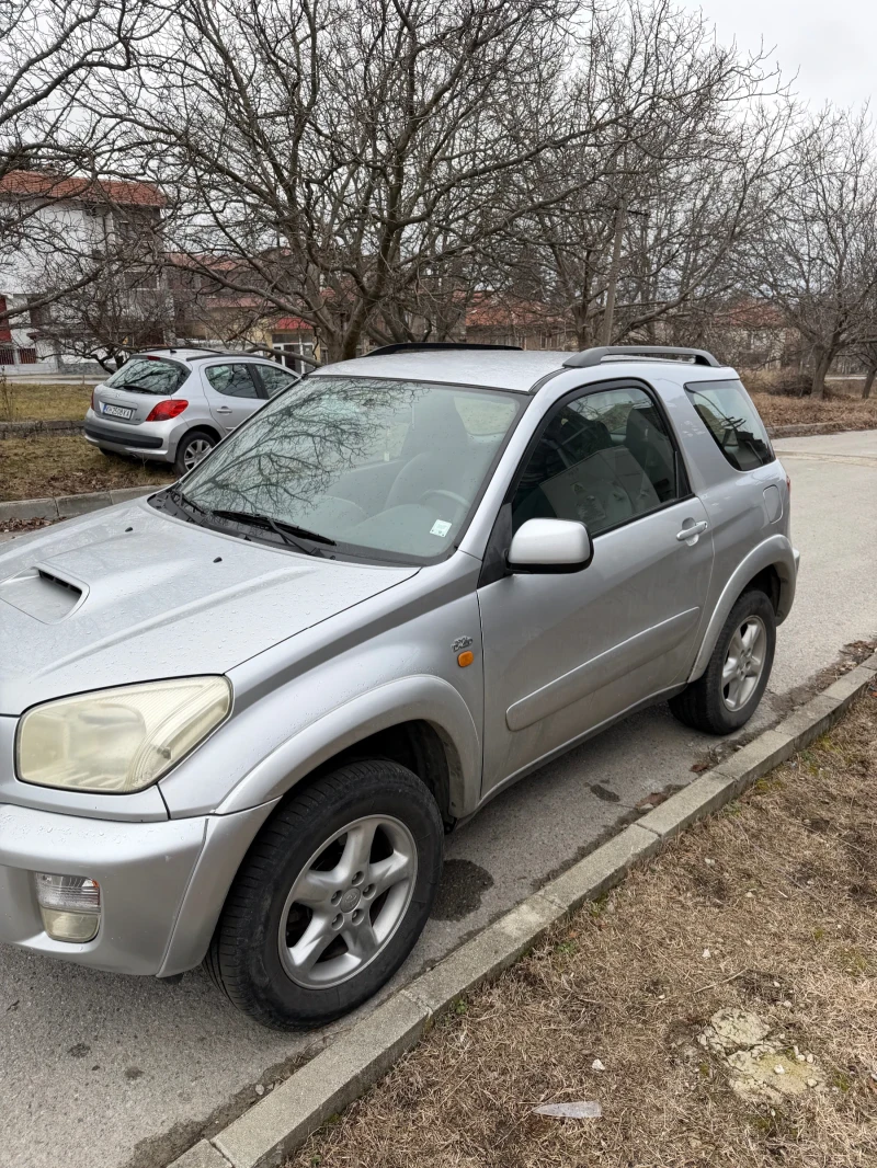 Toyota Rav4, снимка 2 - Автомобили и джипове - 53341023