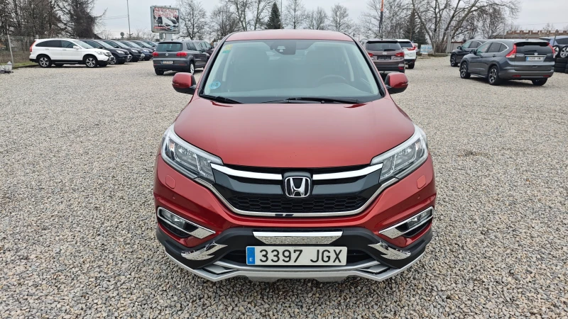 Honda Cr-v НОВИ ДЖАНТИ-ГУМИDOT1825/РОЛБ/СТЕП/СПОЙЛ/NAV-БЪЛГАР, снимка 4 - Автомобили и джипове - 53411874