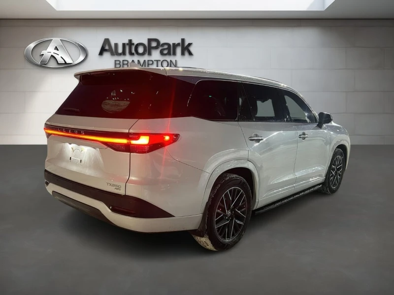 Lexus TX 350  Luxury С РЕГИСТРАЦИЯ & АВТОКРЕДИТ, снимка 3 - Автомобили и джипове - 53513207