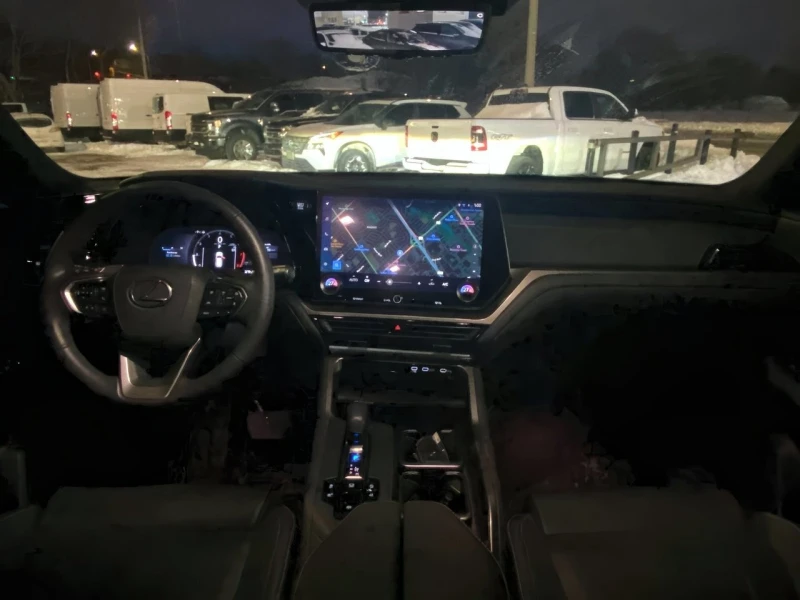 Lexus TX 350  Luxury С РЕГИСТРАЦИЯ & АВТОКРЕДИТ, снимка 8 - Автомобили и джипове - 53513207