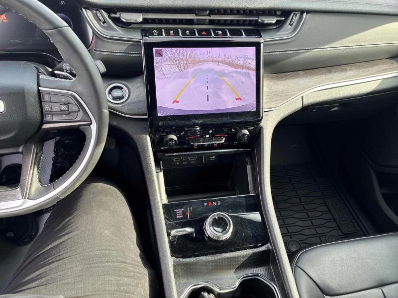 Jeep Grand cherokee Limited, снимка 6 - Автомобили и джипове - 53535740