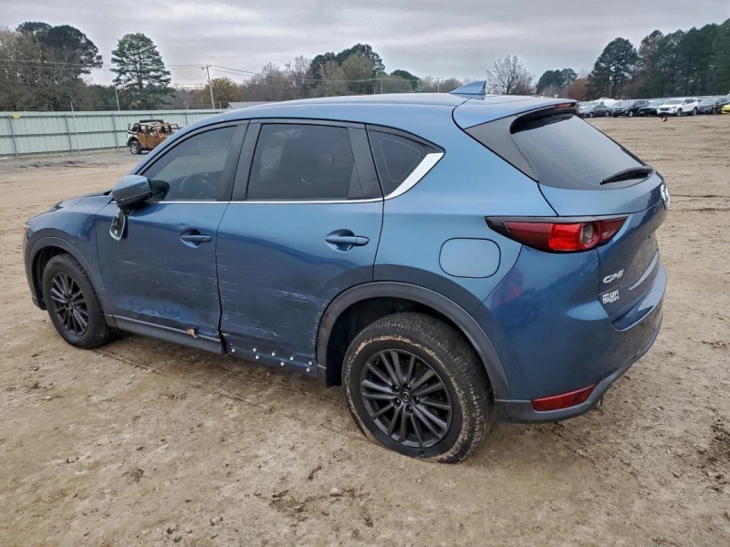 Mazda CX-5 2.5l Sport, снимка 2 - Автомобили и джипове - 53577880