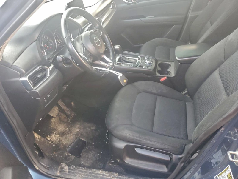 Mazda CX-5 2.5l Sport, снимка 7 - Автомобили и джипове - 53577880