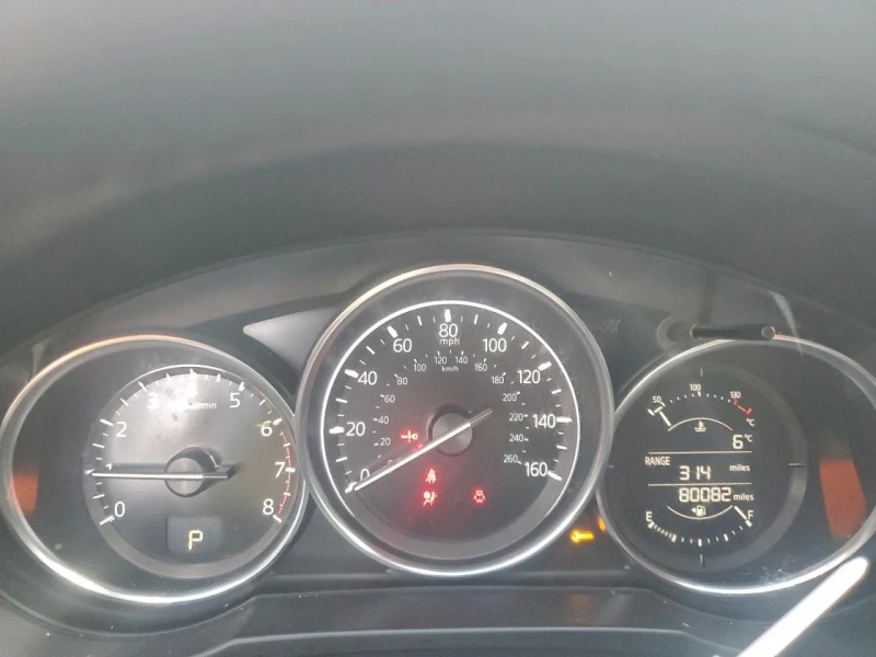 Mazda CX-5 2.5l Sport, снимка 9 - Автомобили и джипове - 53577880