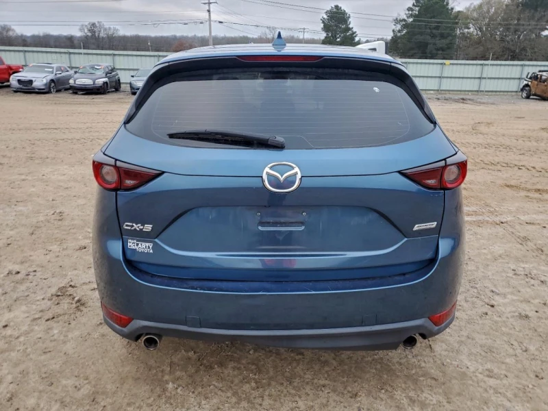 Mazda CX-5 2.5l Sport, снимка 6 - Автомобили и джипове - 53577880