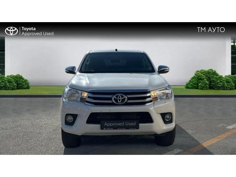 Toyota Hilux 2.4 D-4D Double Cab - изображение 5