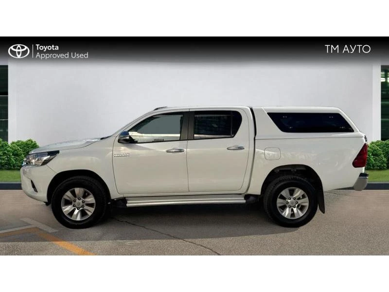 Toyota Hilux 2.4 D-4D Double Cab - изображение 3