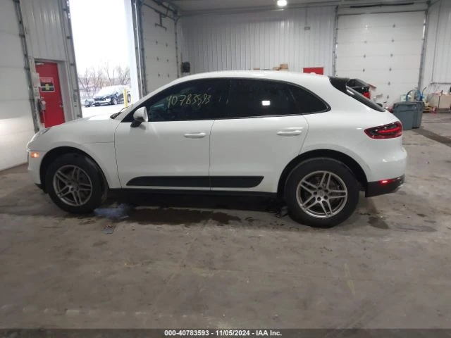 Porsche Macan CARFAX АВТО КРЕДИТ  - изображение 4