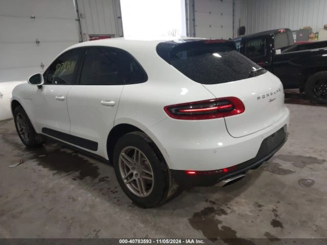 Porsche Macan CARFAX АВТО КРЕДИТ  - изображение 7