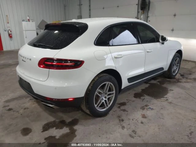 Porsche Macan CARFAX АВТО КРЕДИТ  - изображение 8