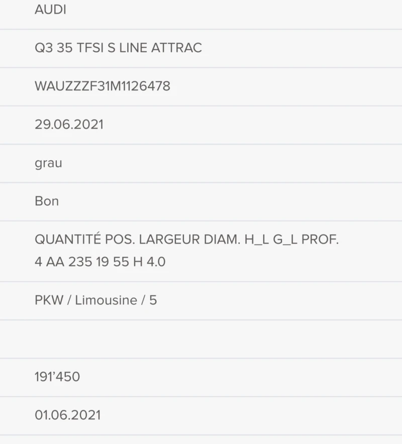 Audi Q3 S line, , - 28500 лв. - 60479968 | Car24.bg