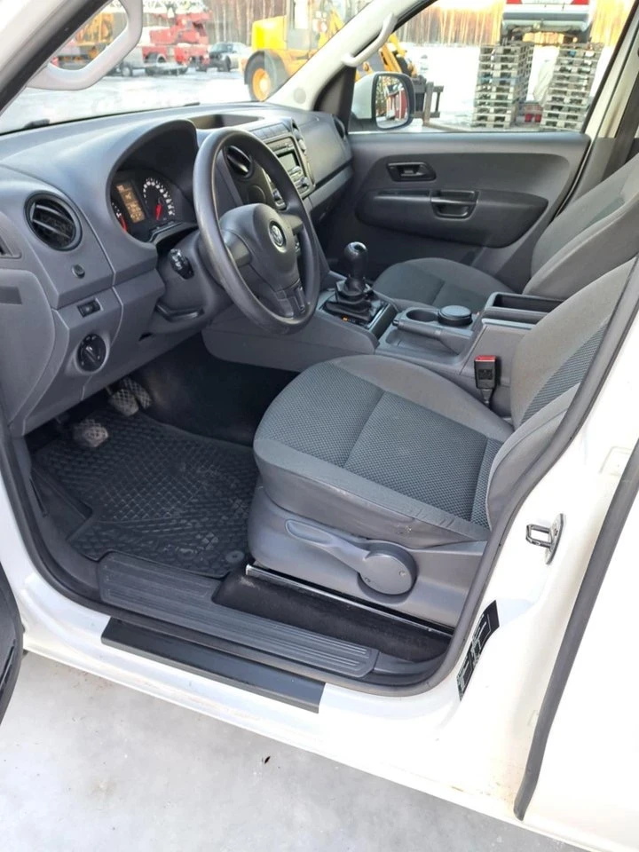 VW Amarok  - изображение 3