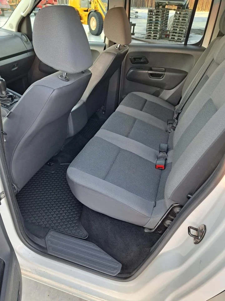 VW Amarok  - изображение 4