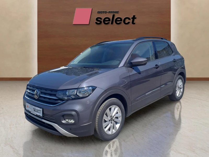 VW T-Cross 1.0 TSI - 44900 лв. - 90516807 1