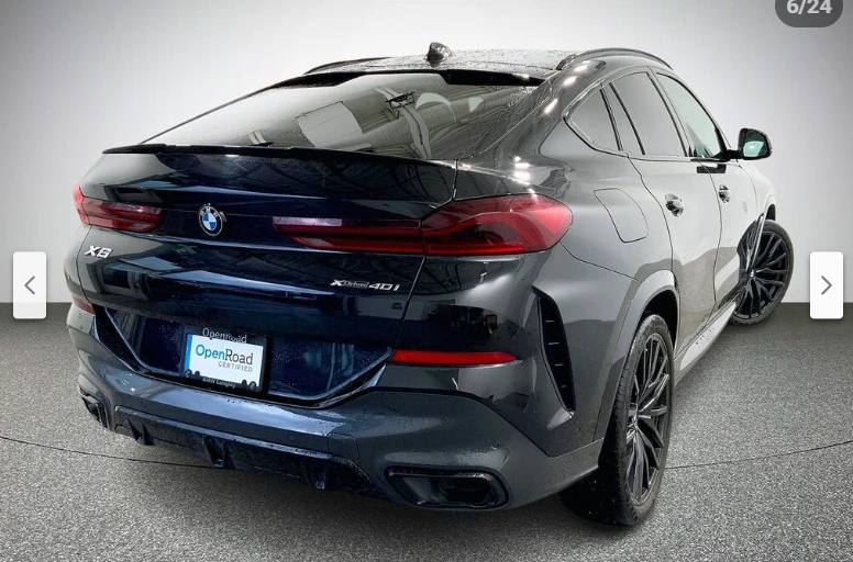 BMW X6 M SPORT* LASER* PANO - изображение 4