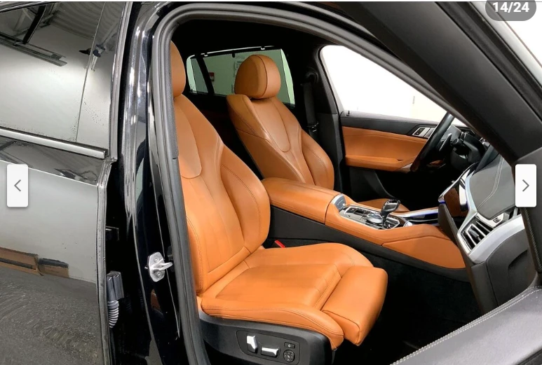 BMW X6 M SPORT* LASER* PANO - изображение 10