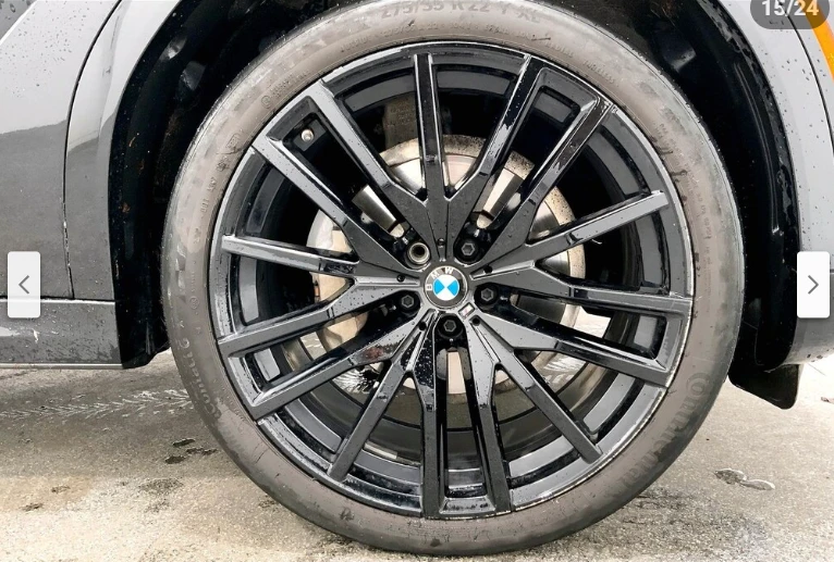 BMW X6 M SPORT* LASER* PANO - изображение 9