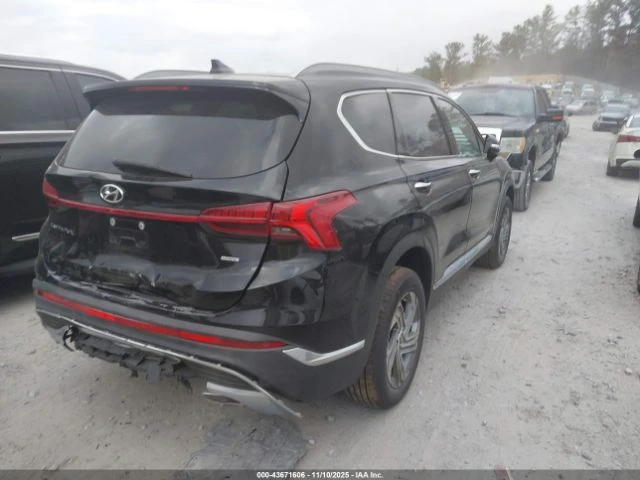 Hyundai Santa fe 4x4* Virtual* Ambient* Камера* Full Asisstance* HК, снимка 7 - Автомобили и джипове - 53025006