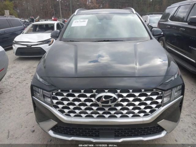 Hyundai Santa fe 4x4* Virtual* Ambient* Камера* Full Asisstance* HК, снимка 2 - Автомобили и джипове - 53025006