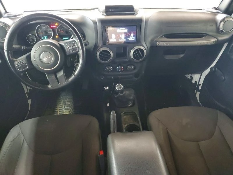 Jeep Wrangler, снимка 8 - Автомобили и джипове - 54622561