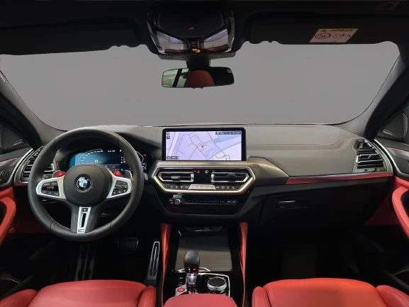 BMW X4 M Competition = Shadow Line = Гаранция, снимка 7 - Автомобили и джипове - 55431197