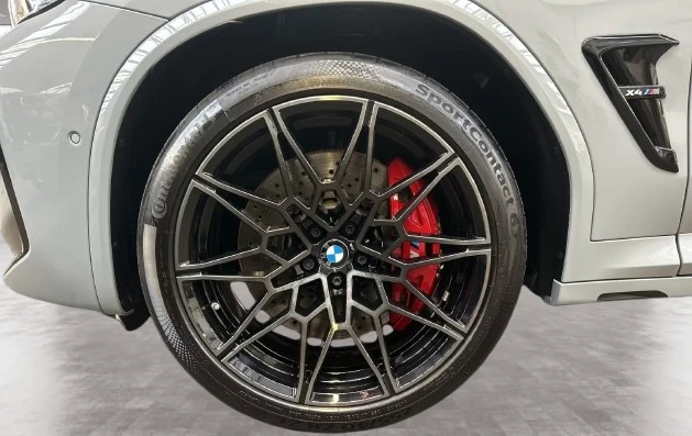 BMW X4 M Competition = Shadow Line = Гаранция, снимка 4 - Автомобили и джипове - 55431197