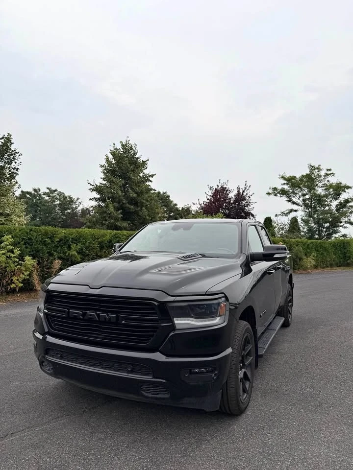 Dodge RAM 1500 * SPORT * CARPLAY * 5.7 HEMI * 