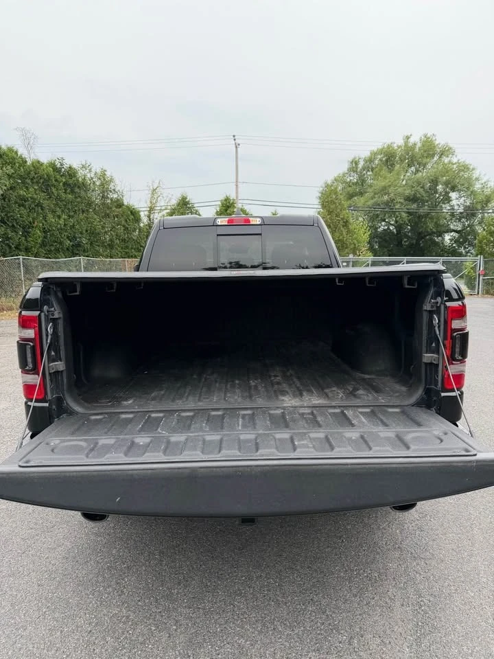 Dodge RAM 1500 * SPORT * CARPLAY * 5.7 HEMI * , снимка 5 - Автомобили и джипове - 55577683