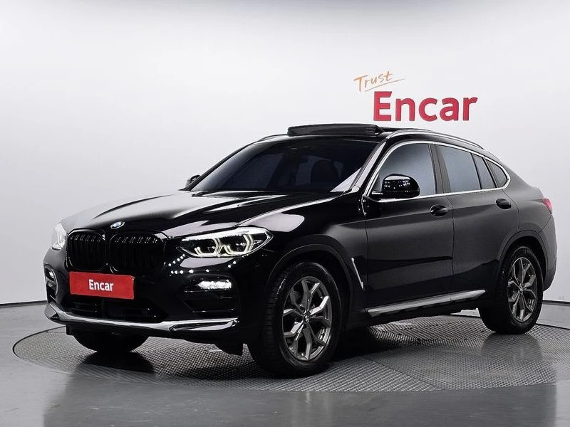 BMW X4 X4 xDrive20I Xline
