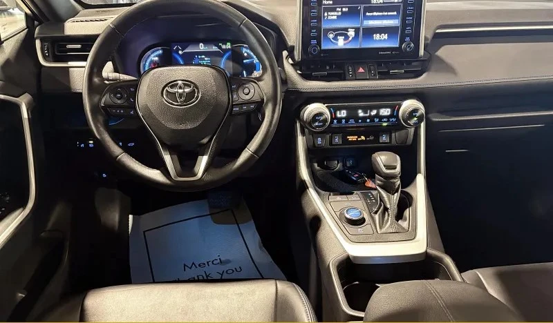 Toyota Rav4 XSE Hybrid AWD, снимка 11 - Автомобили и джипове - 55942507