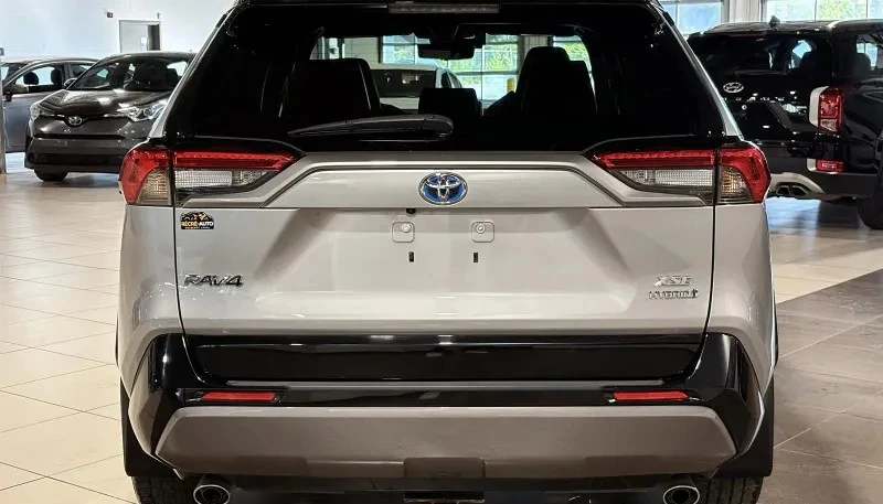 Toyota Rav4 XSE Hybrid AWD, снимка 5 - Автомобили и джипове - 55942507