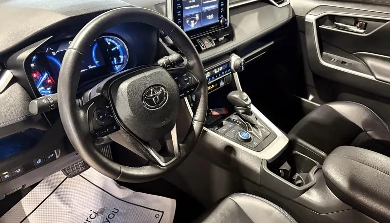 Toyota Rav4 XSE Hybrid AWD, снимка 8 - Автомобили и джипове - 55942507