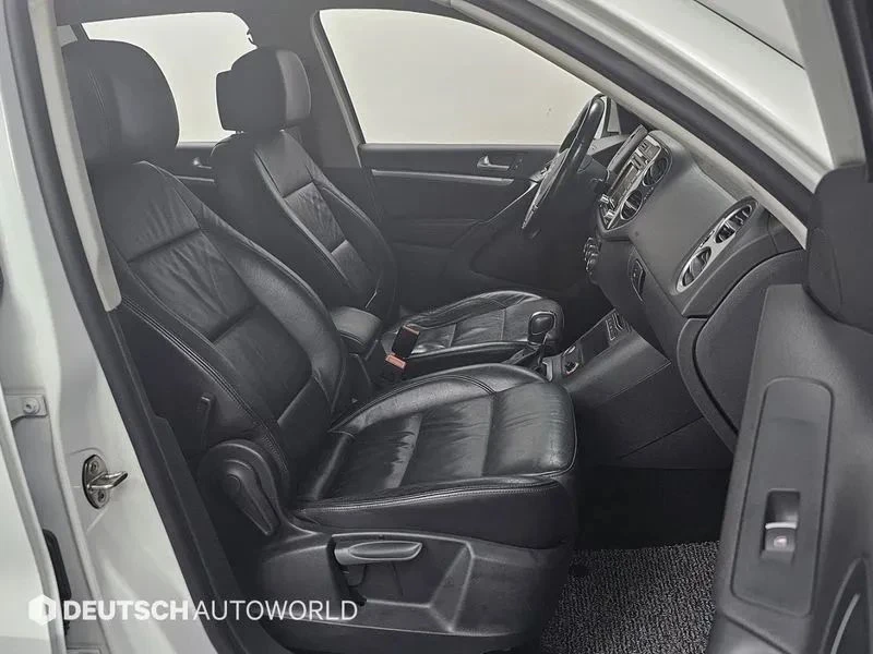 VW Tiguan, снимка 10 - Автомобили и джипове - 56688141